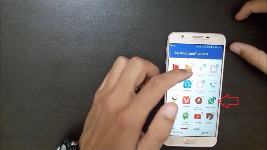 Whatsapp For Samsung Galaxy Trend S7392